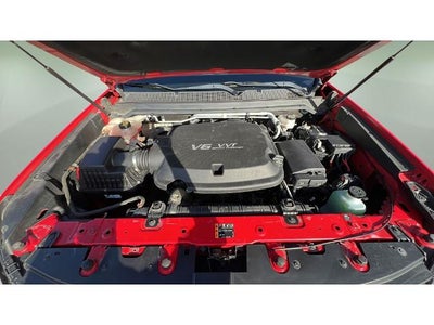 2019 Chevrolet Colorado 4WD LT