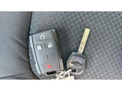 2019 Chevrolet Colorado 4WD LT