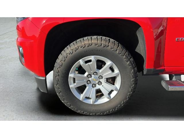 2019 Chevrolet Colorado 4WD LT