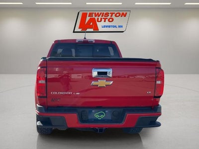 2019 Chevrolet Colorado 4WD LT