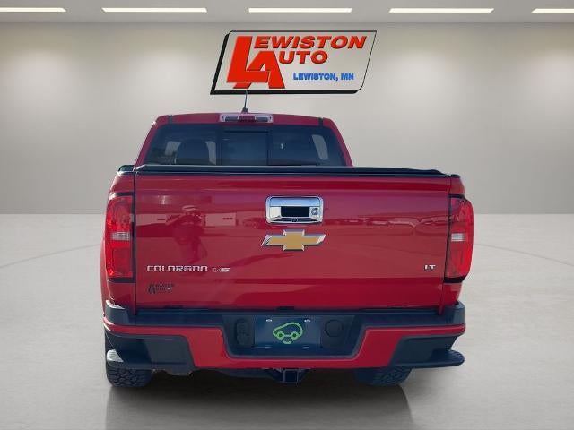 2019 Chevrolet Colorado 4WD LT