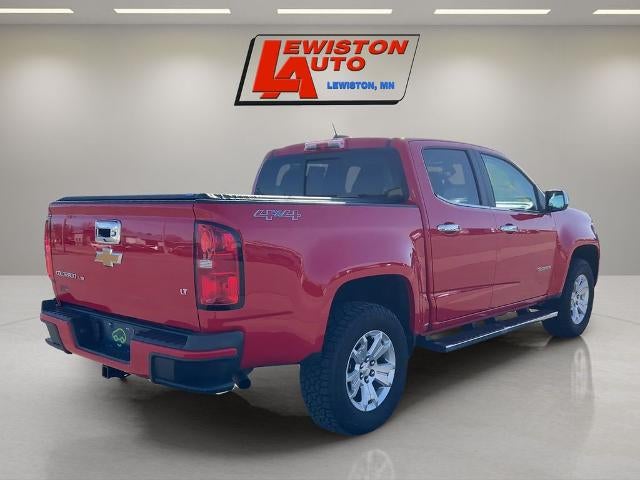 2019 Chevrolet Colorado 4WD LT