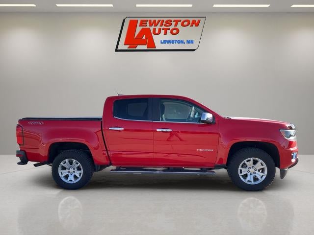2019 Chevrolet Colorado 4WD LT