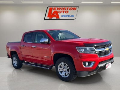 2019 Chevrolet Colorado 4WD LT