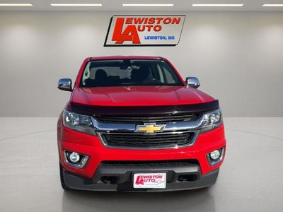 2019 Chevrolet Colorado 4WD LT