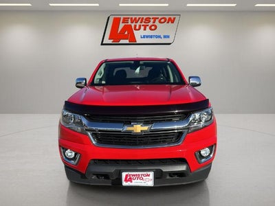 2019 Chevrolet Colorado 4WD LT
