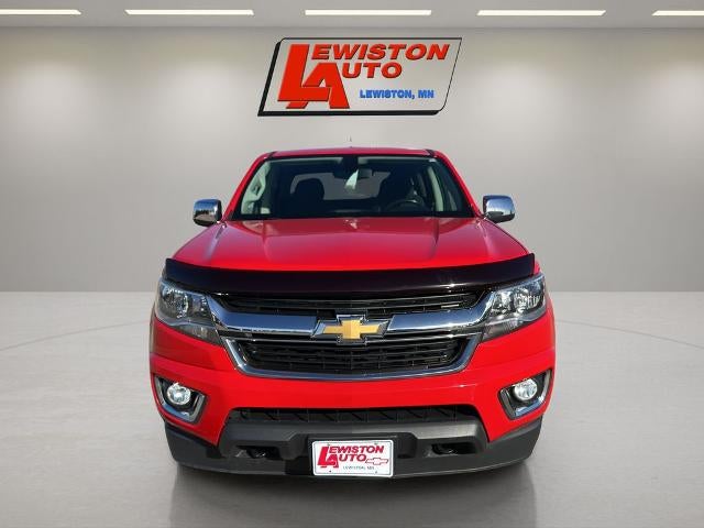 2019 Chevrolet Colorado 4WD LT