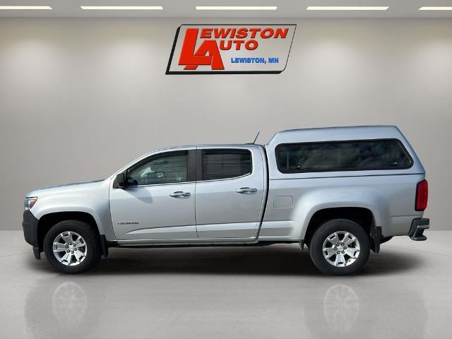 2017 Chevrolet Colorado 4WD LT