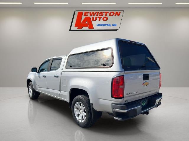 2017 Chevrolet Colorado 4WD LT