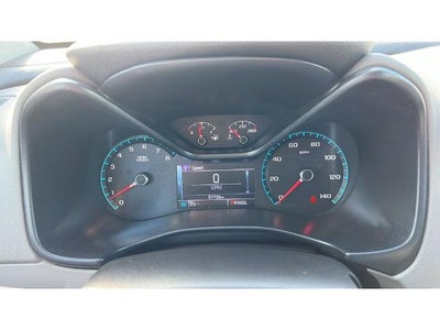 2017 Chevrolet Colorado 4WD LT