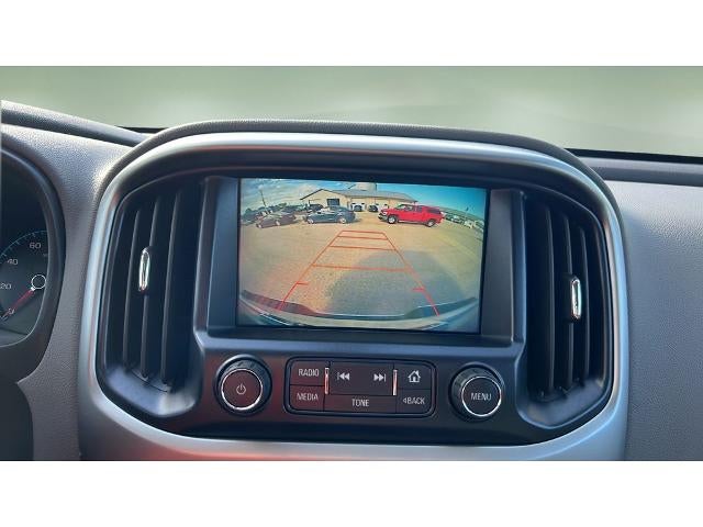 2017 Chevrolet Colorado 4WD LT