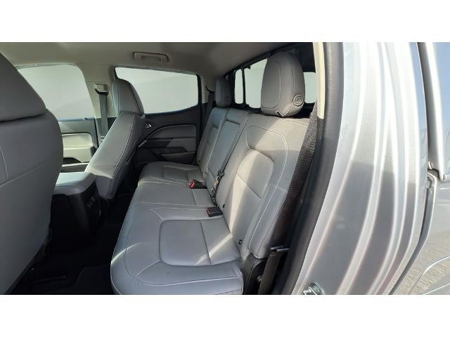 2017 Chevrolet Colorado 4WD LT