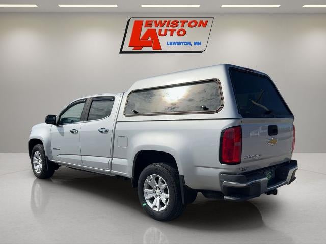 2017 Chevrolet Colorado 4WD LT