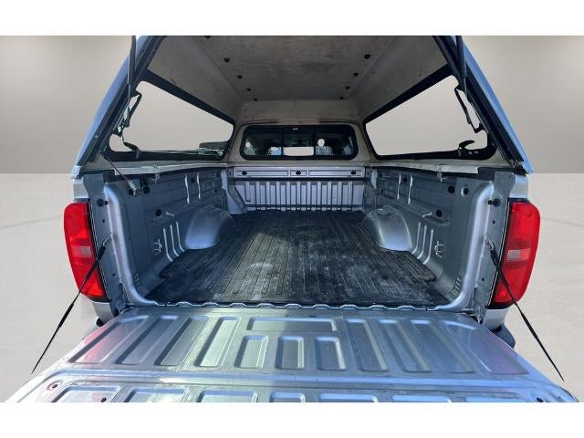 2017 Chevrolet Colorado 4WD LT