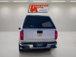 2017 Chevrolet Colorado 4WD LT