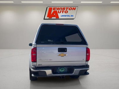 2017 Chevrolet Colorado 4WD LT