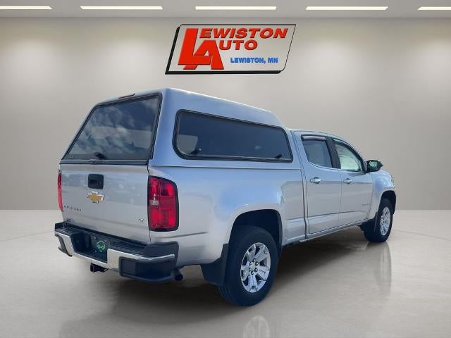 2017 Chevrolet Colorado 4WD LT