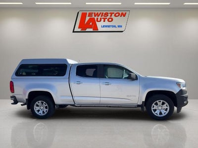 2017 Chevrolet Colorado 4WD LT