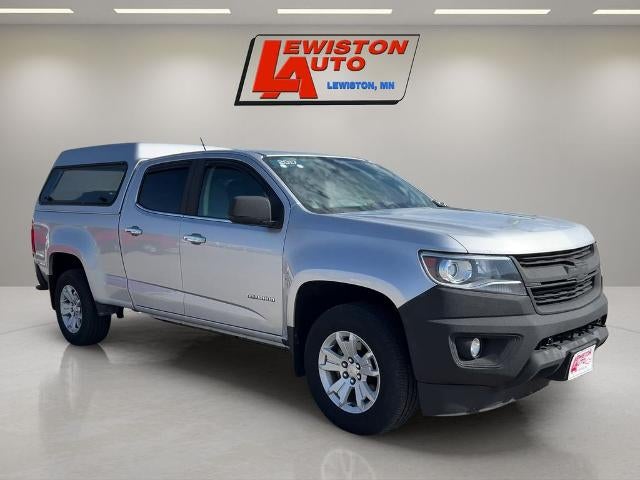 2017 Chevrolet Colorado 4WD LT