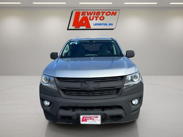 2017 Chevrolet Colorado 4WD LT