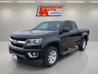 2016 Chevrolet Colorado 4WD LT