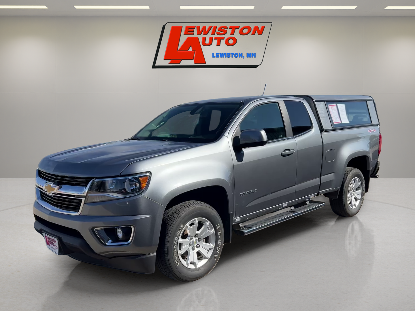 2020 Chevrolet Colorado