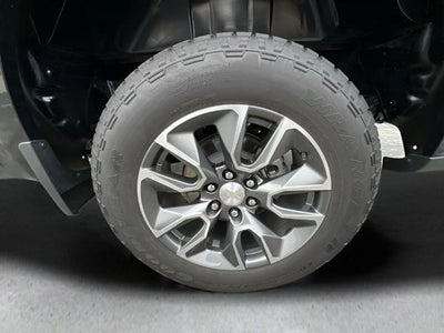 2023 Chevrolet Silverado 1500 LT (2FL)
