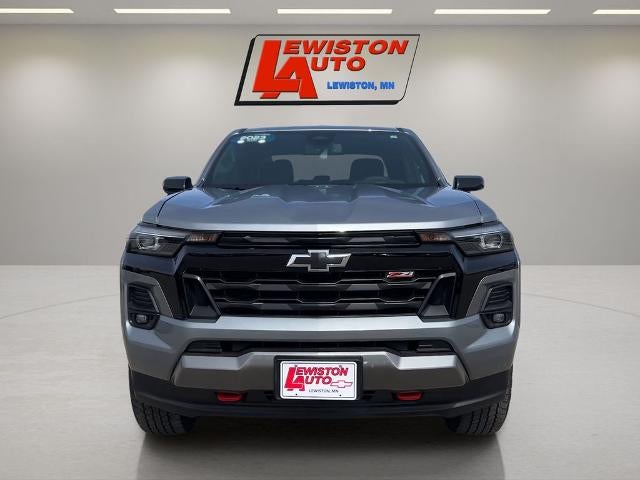 Used 2023 Chevrolet Colorado Z71 with VIN 1GCPTDEK5P1177283 for sale in Lewiston, Minnesota