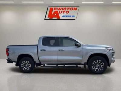 2023 Chevrolet Colorado Z71