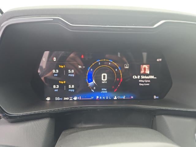 2025 Chevrolet Colorado Z71