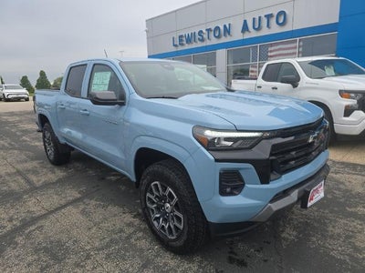 2025 Chevrolet Colorado Z71