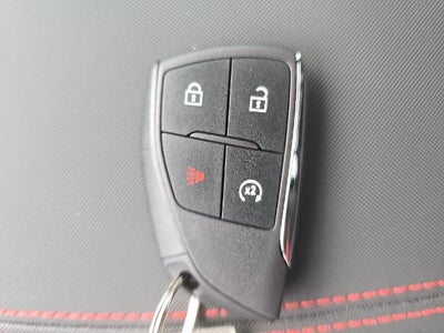 2025 Chevrolet Colorado Z71