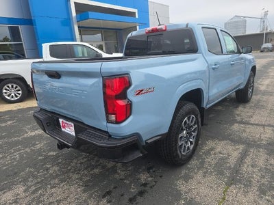 2025 Chevrolet Colorado Z71