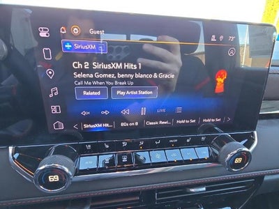 2025 Chevrolet Colorado Z71