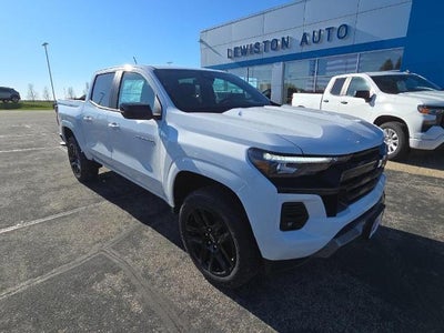 2025 Chevrolet Colorado Z71