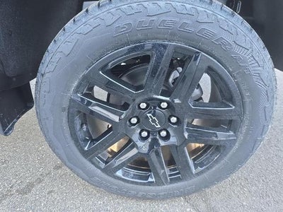 2025 Chevrolet Colorado Z71