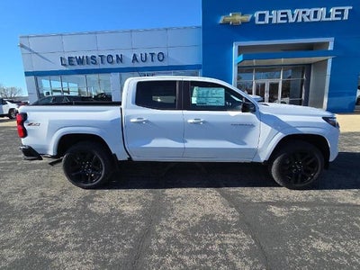 2025 Chevrolet Colorado Z71