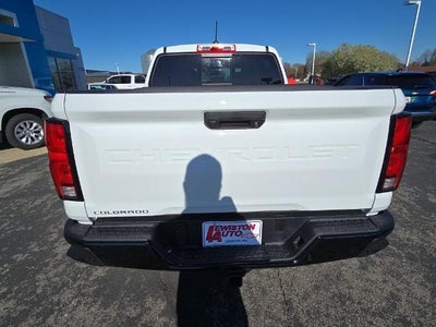 2025 Chevrolet Colorado Z71