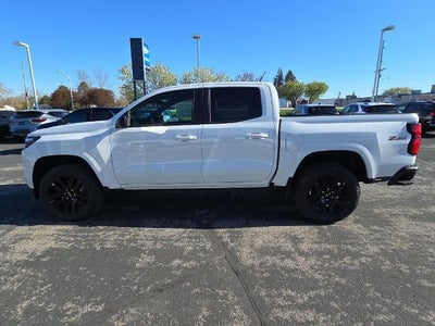 2025 Chevrolet Colorado Z71