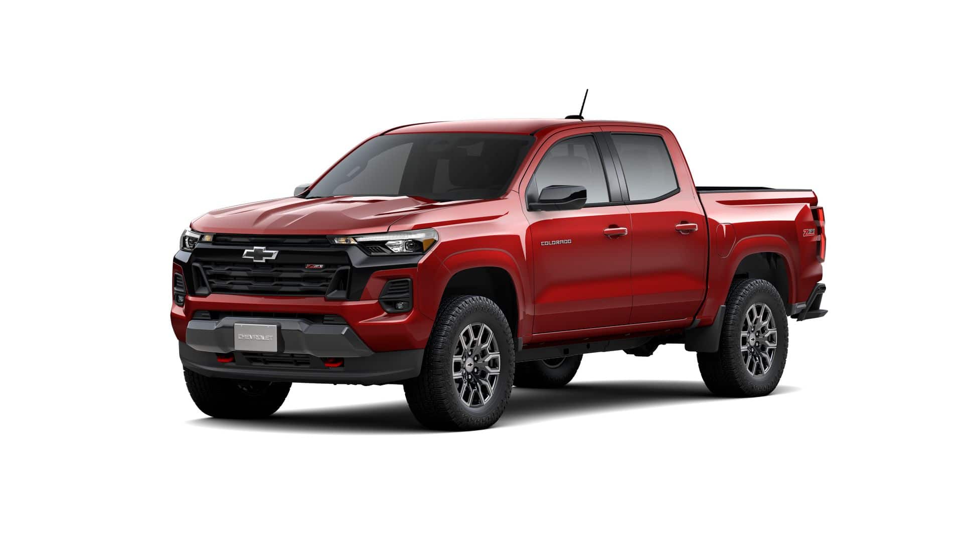 2026 Chevrolet Colorado's photo