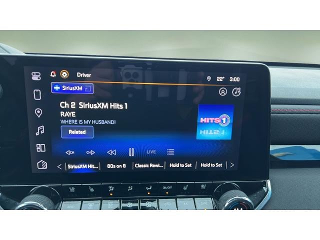 2024 Chevrolet Colorado Z71