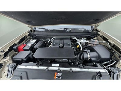 2024 Chevrolet Colorado Z71