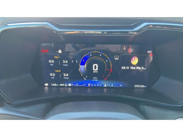 2024 Chevrolet Colorado Z71