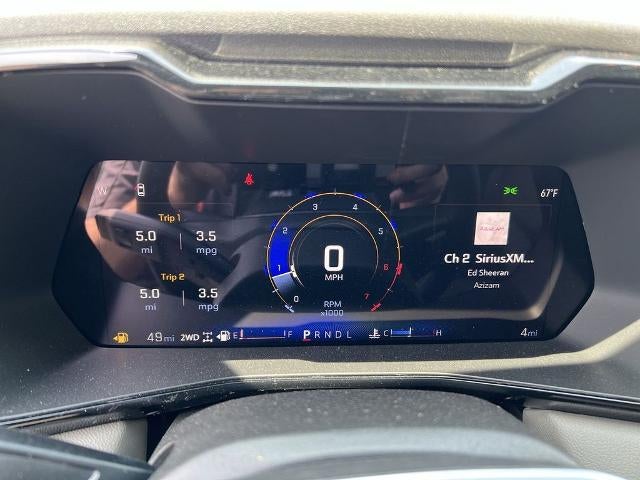 2025 Chevrolet Colorado ZR2