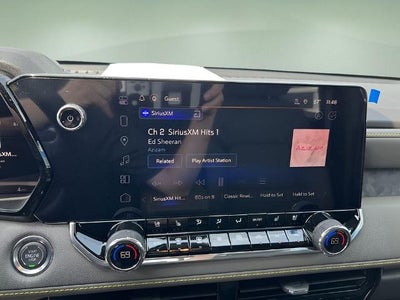 2025 Chevrolet Colorado ZR2