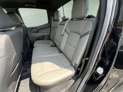 2025 Chevrolet Colorado ZR2