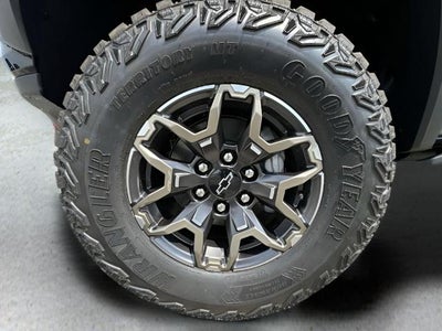 2025 Chevrolet Colorado ZR2