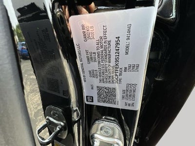 2025 Chevrolet Colorado ZR2