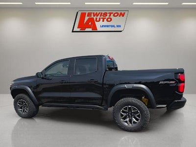 2025 Chevrolet Colorado ZR2