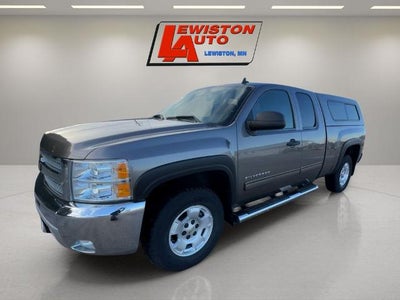 2012 Chevrolet Silverado 1500 LT All Star Package